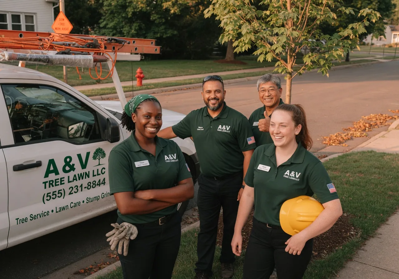 Tree Service company in Hoagland, IN