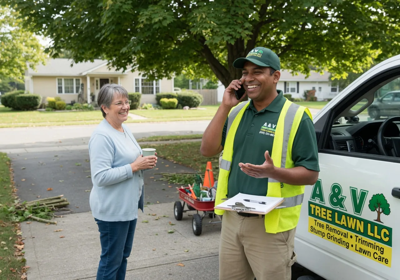 Tree Service Hoagland, IN FAQs